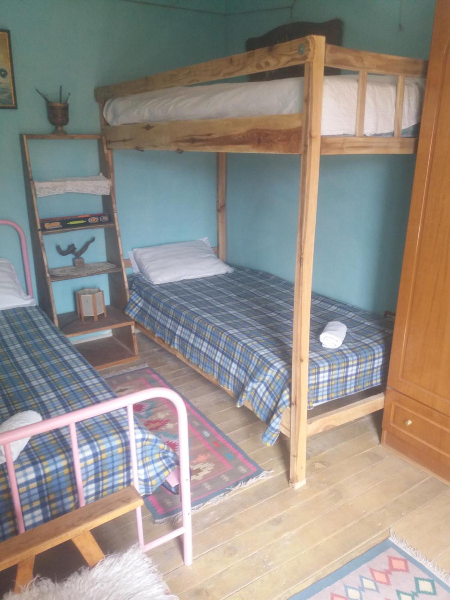 At Home Hostel Korce Kamer foto